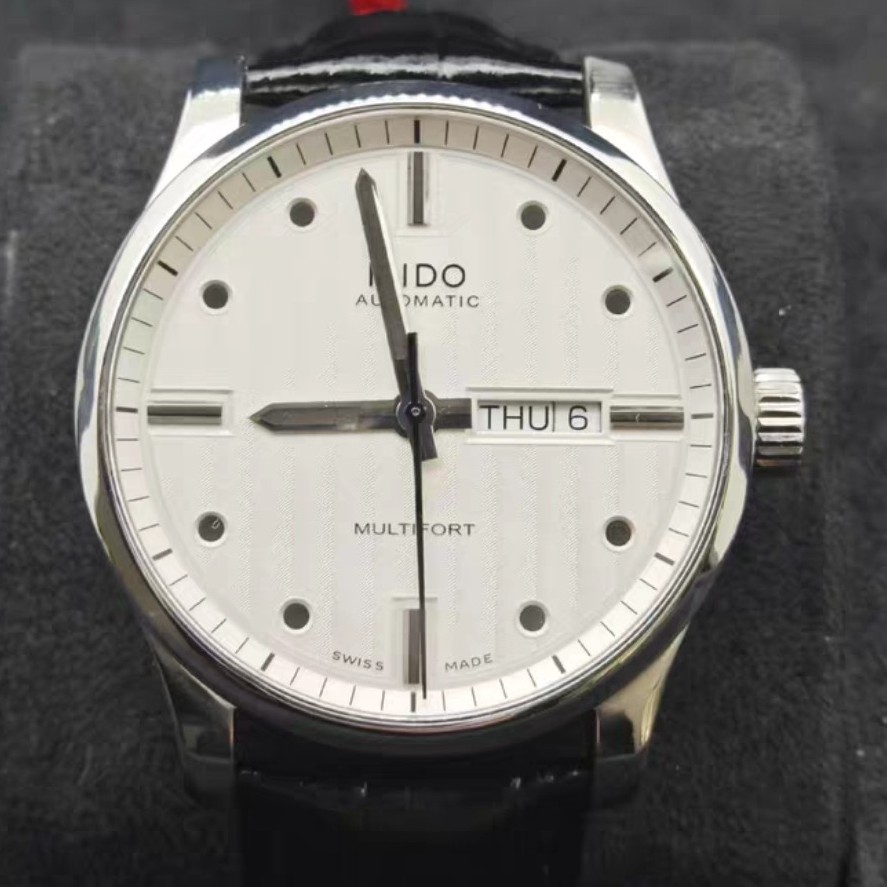 99新 Mido/美度 舵手系列/表径42mm/全套