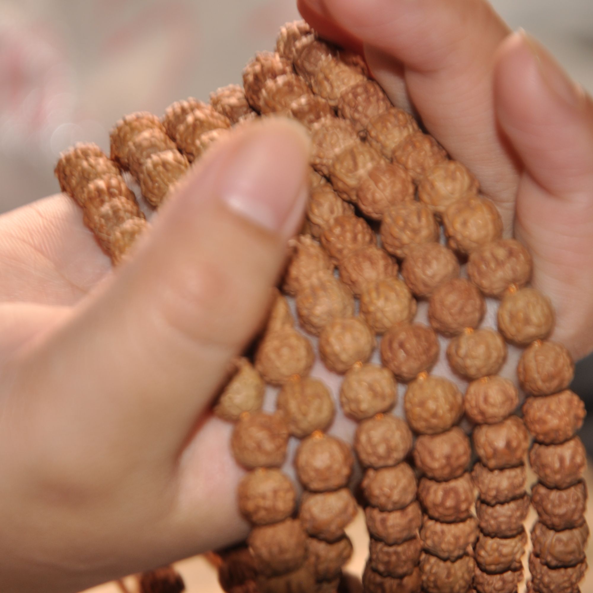 印尼工蛤蟆背小金刚手持卡9的