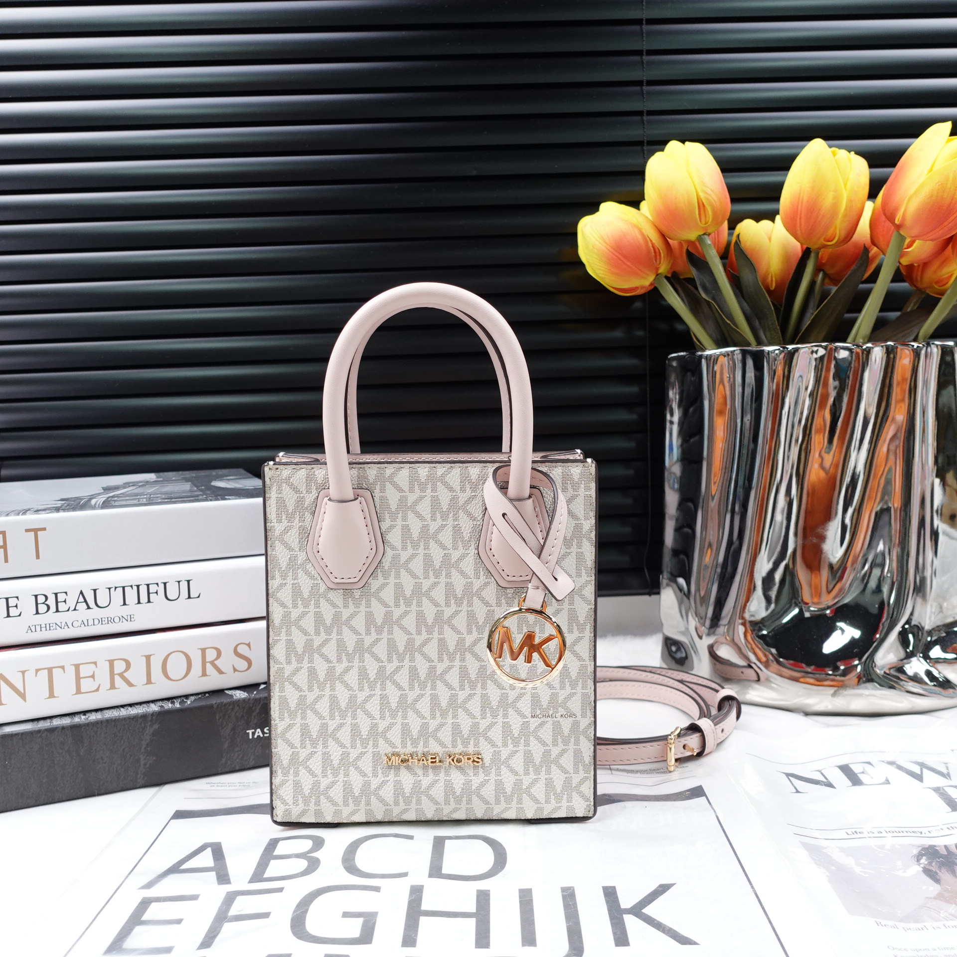 95新 MICHAEL KORS/迈克高仕 单肩包/T20246917