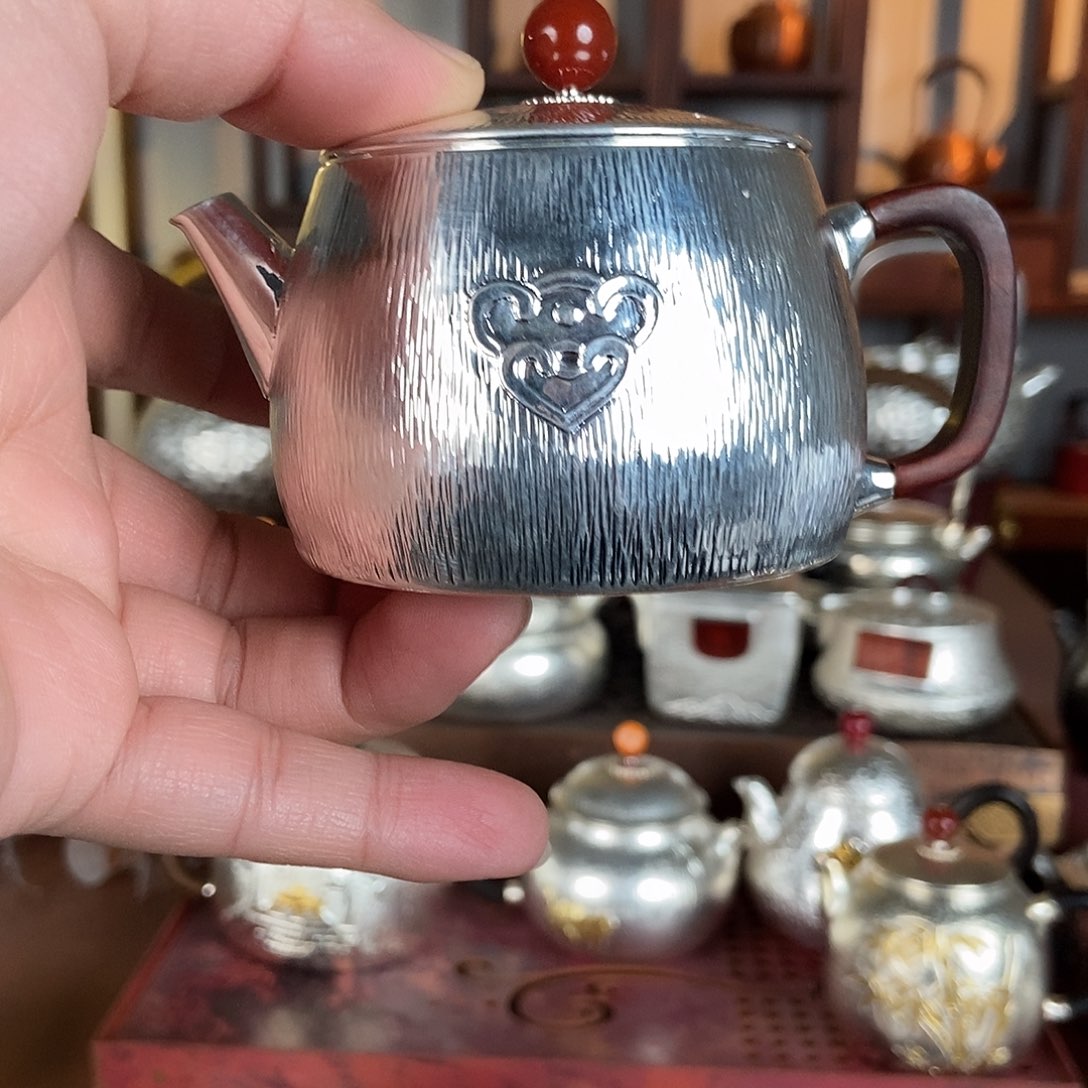 T***g纯手工制作准哦你壶真的