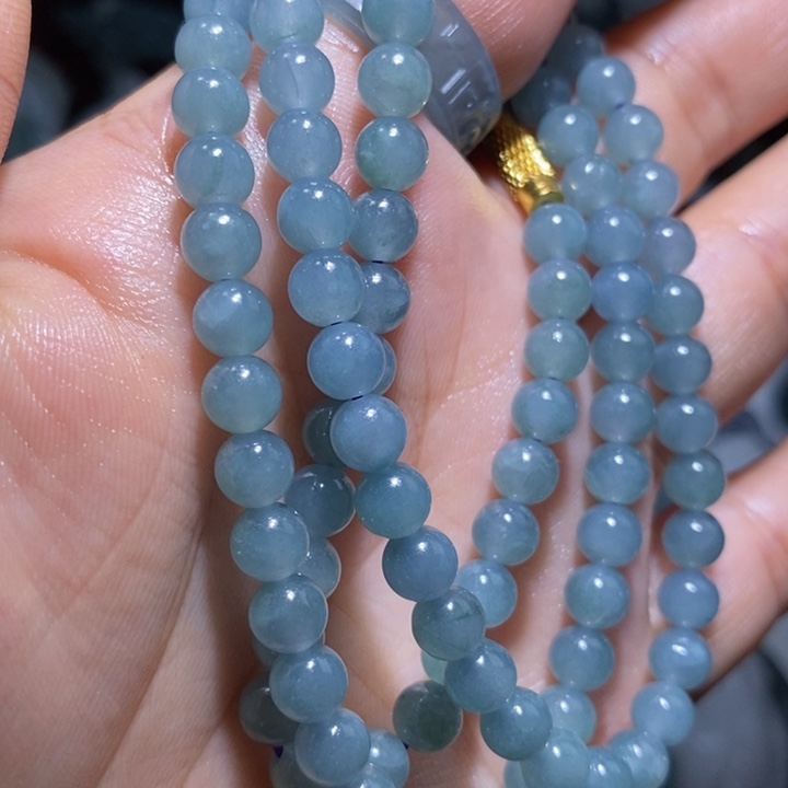 定制翡翠未镶嵌毛