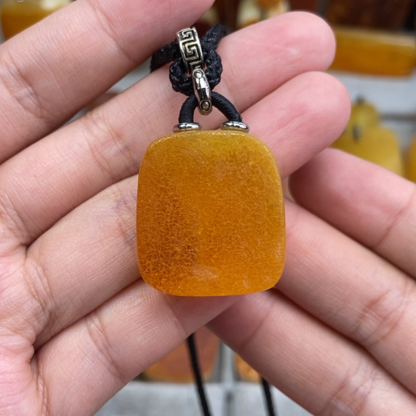 【闪购商品】琥珀珠宝奇石未镶嵌