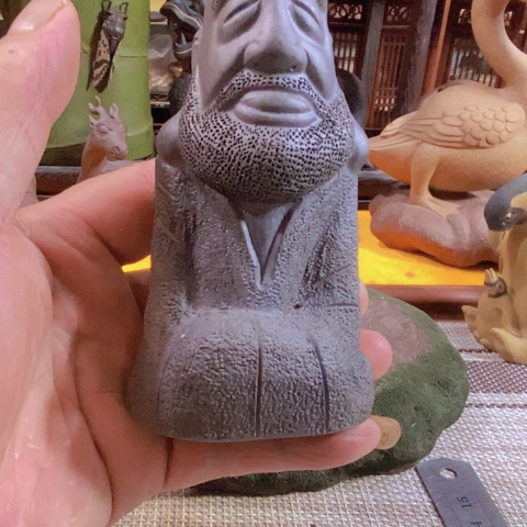 紫砂茶宠宜兴紫砂