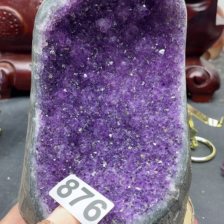 水晶大型摆件（非配饰）未镶嵌