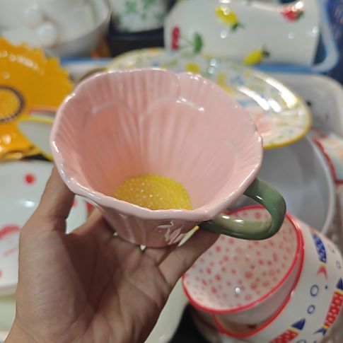 陶瓷餐具杯碗盘微瑕介意慎拍