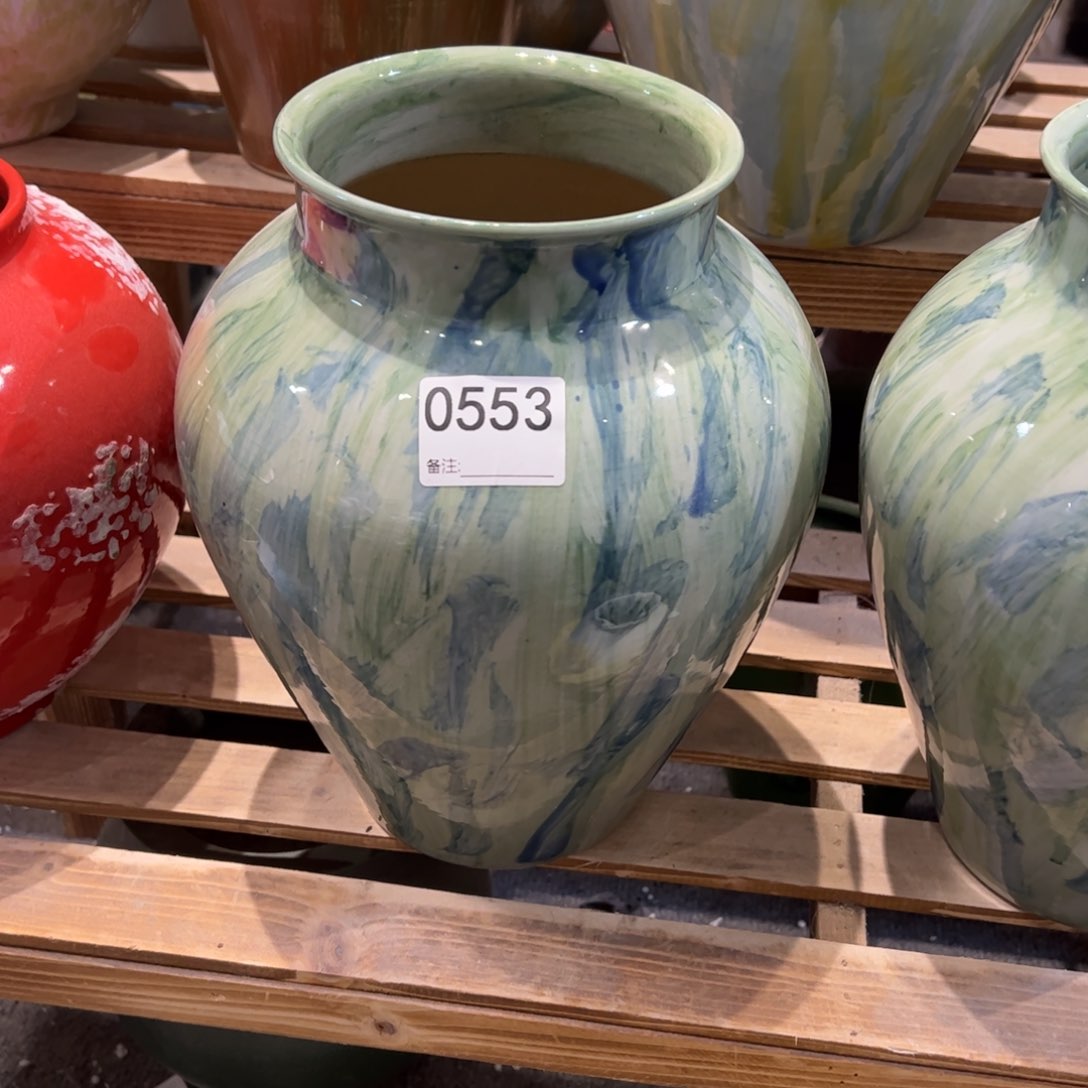 瓷片0553高27口11默认无孔