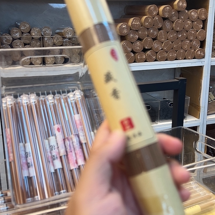线香线香100克藏香
