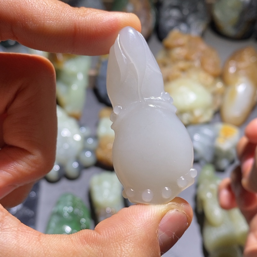 【闪购商品】和田玉把件未镶嵌