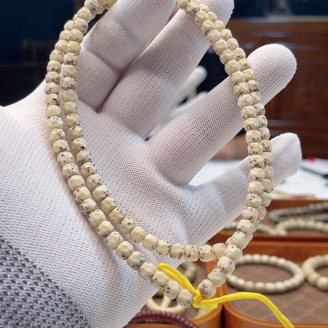 星月菩提手串5➕无相脖挂 高货 一物一图 23号