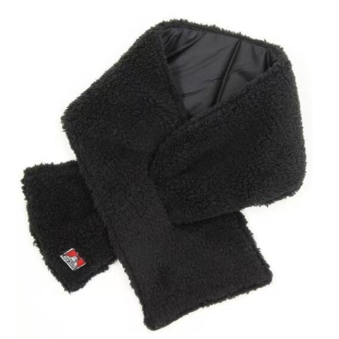 【4折，不退换】Ben Davis秋冬双面围脖围巾保暖衫男女通用加厚日常