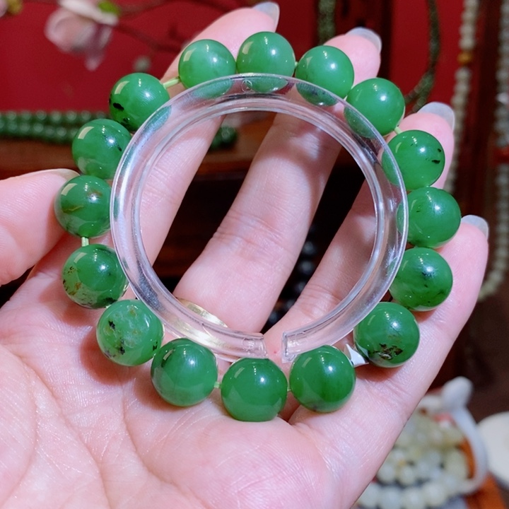 和田玉未镶嵌颈饰⭐️****