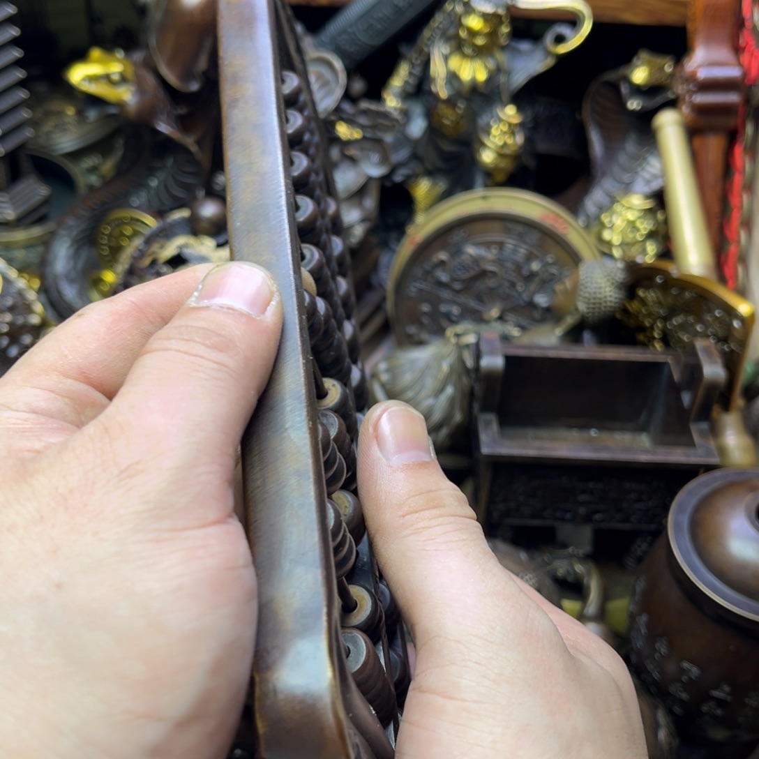 精品铜器摆件链接