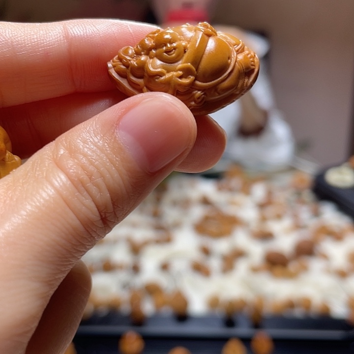 橄榄核手串/手链横米勒