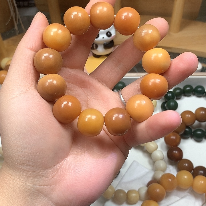 菩提根/象牙果吊坠