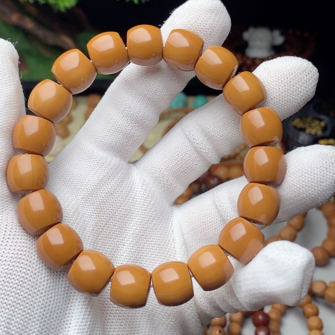 猴头核桃手串溜*肠直切