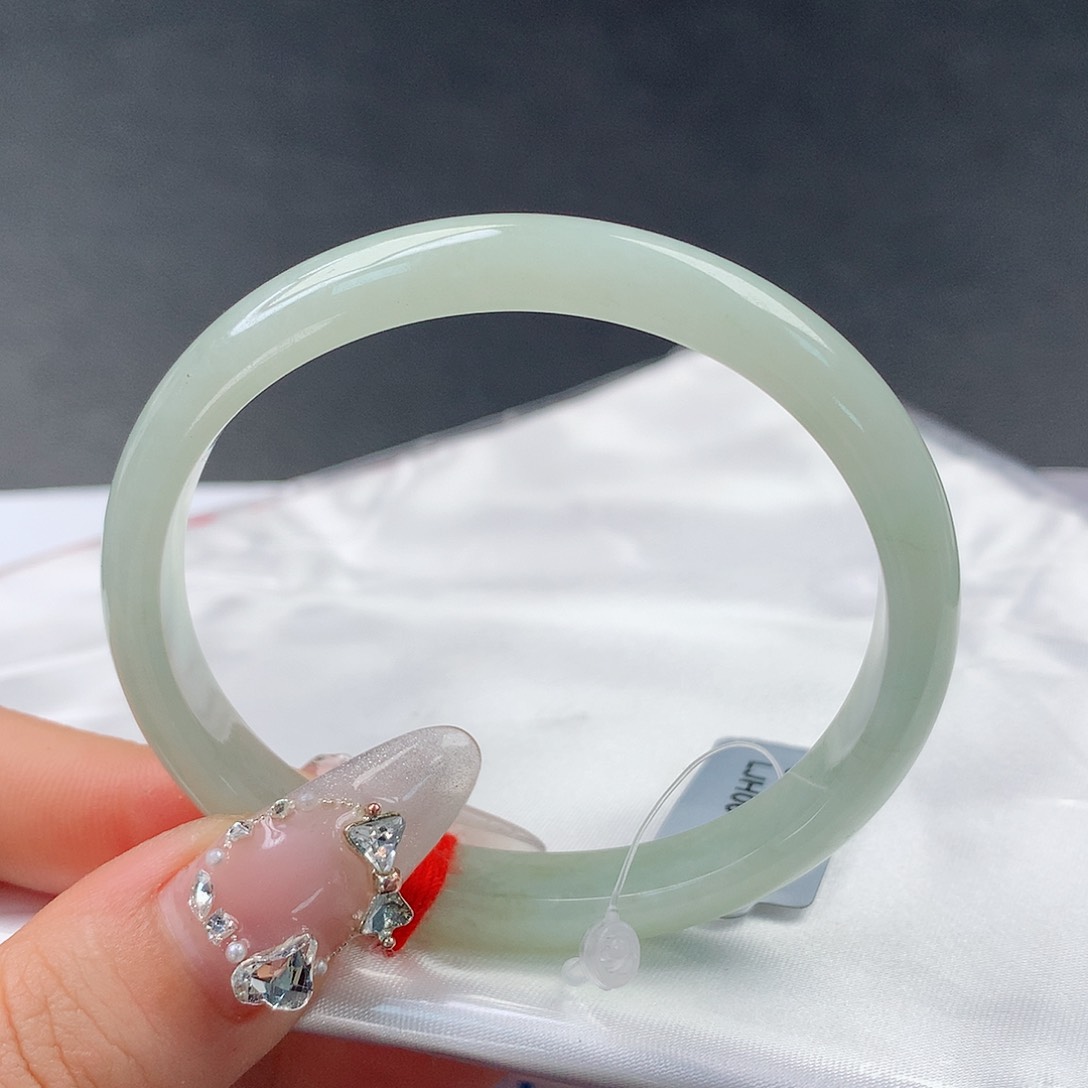 翡翠手镯未镶嵌20贵妃54