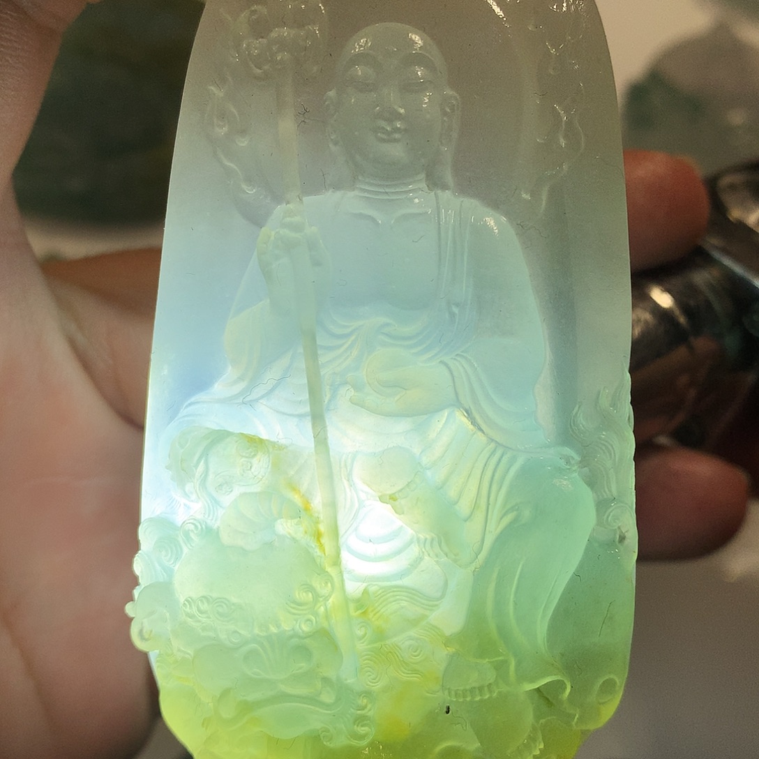 定制翡翠未镶嵌1111111111111