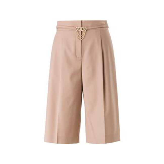 FALEMIG-歌系春夏简约通勤休闲直筒裤EWE323K01900