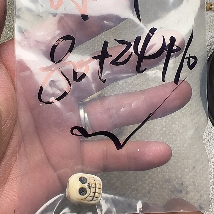 海***洋香榧木藏地金刚菩提念珠海洋