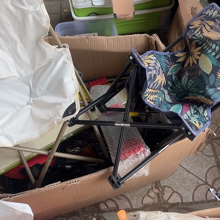 两个小马扎10.8包邮