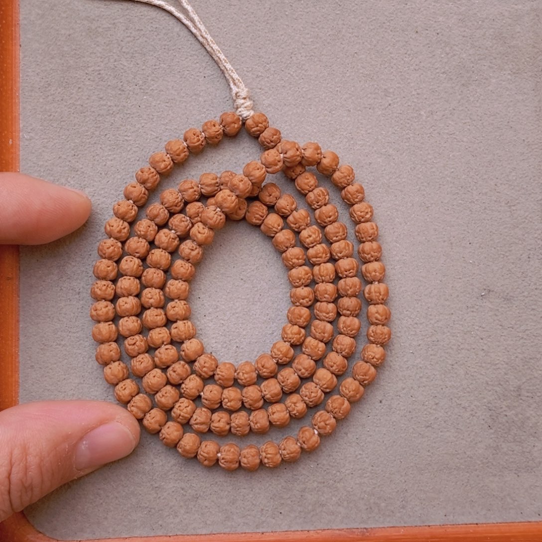 保***利吊坠金刚菩提头挑佛手