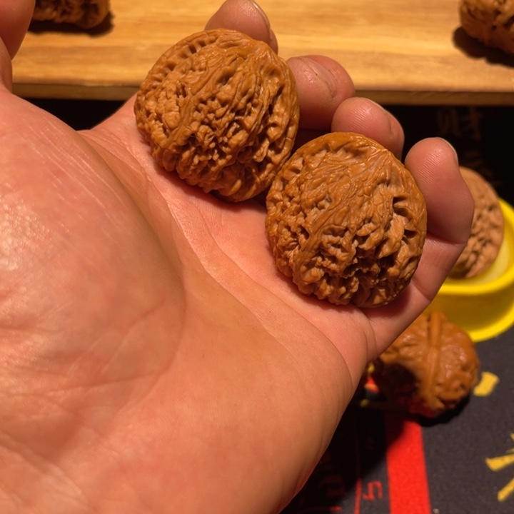 核桃42南疆石。。。。。。