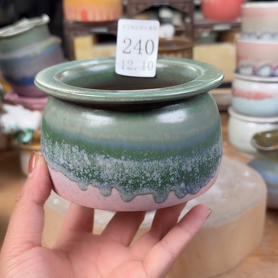 瓷片景德镇陶瓷手工制作