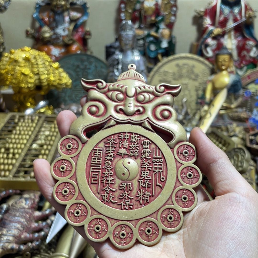 苗苗推荐精品铜器