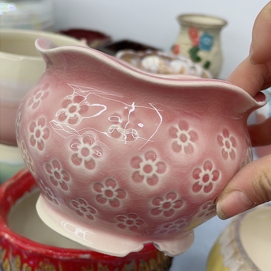 陶瓷多肉绿植陶瓷花盆