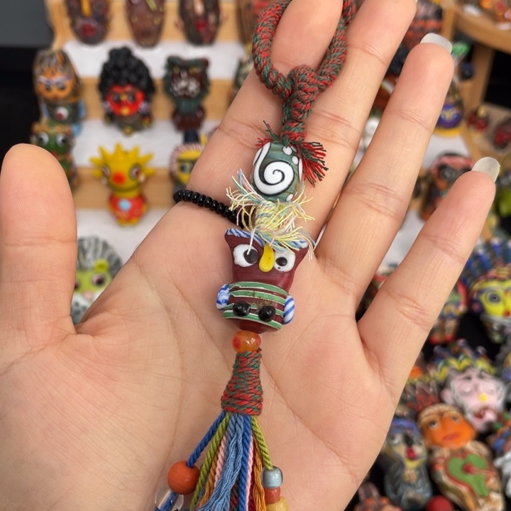 成品钥匙扣不退不换介意勿拍