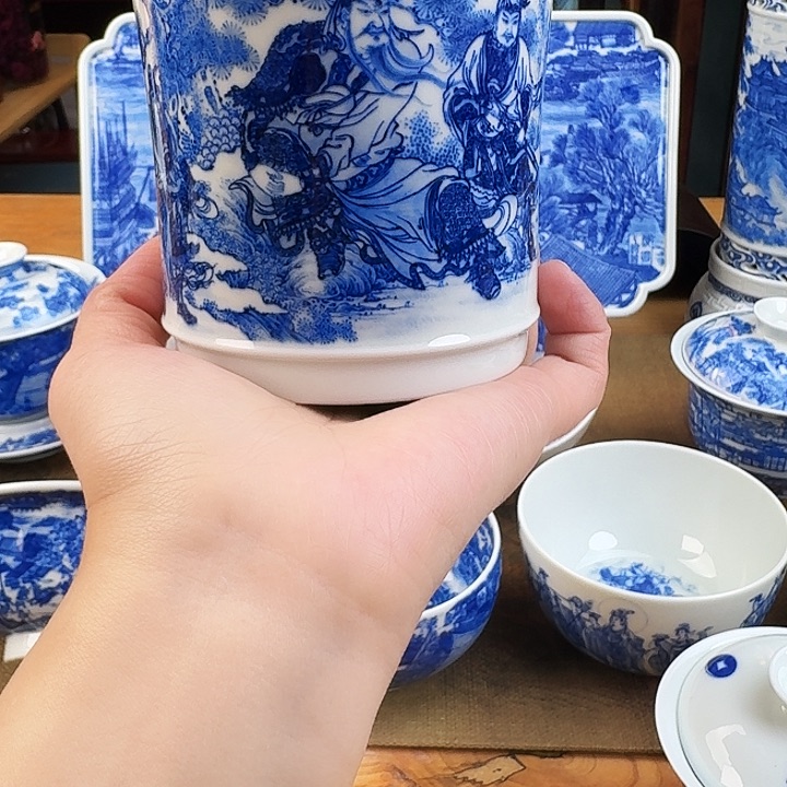 杯晚**凉纯手工制作陶瓷工艺