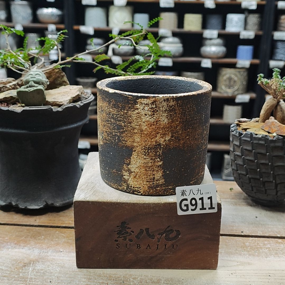 陶瓷素八九陶瓷内口10.5高10.5