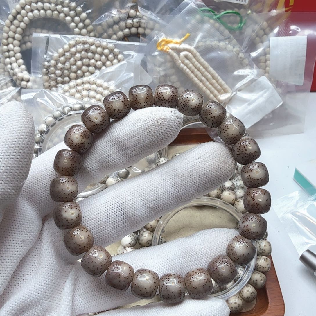 星月菩提吊坠5果冻10