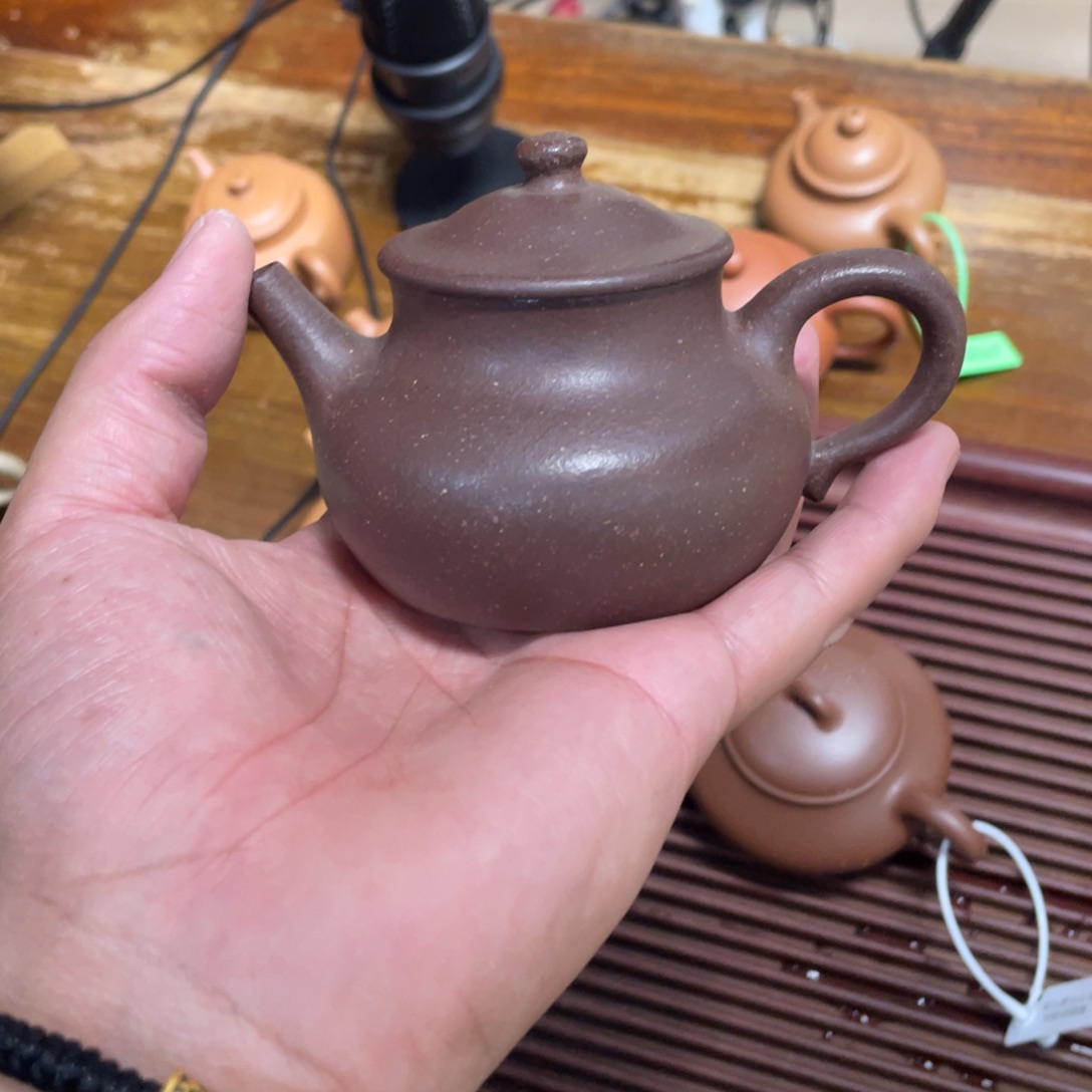 茶壶紫砂宜兴紫砂壶