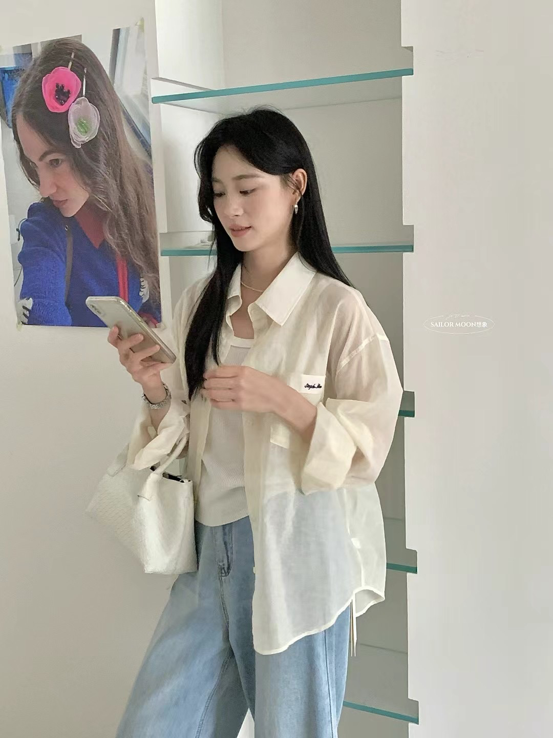 木子严选T恤韩系专属链接十九到三十九专用