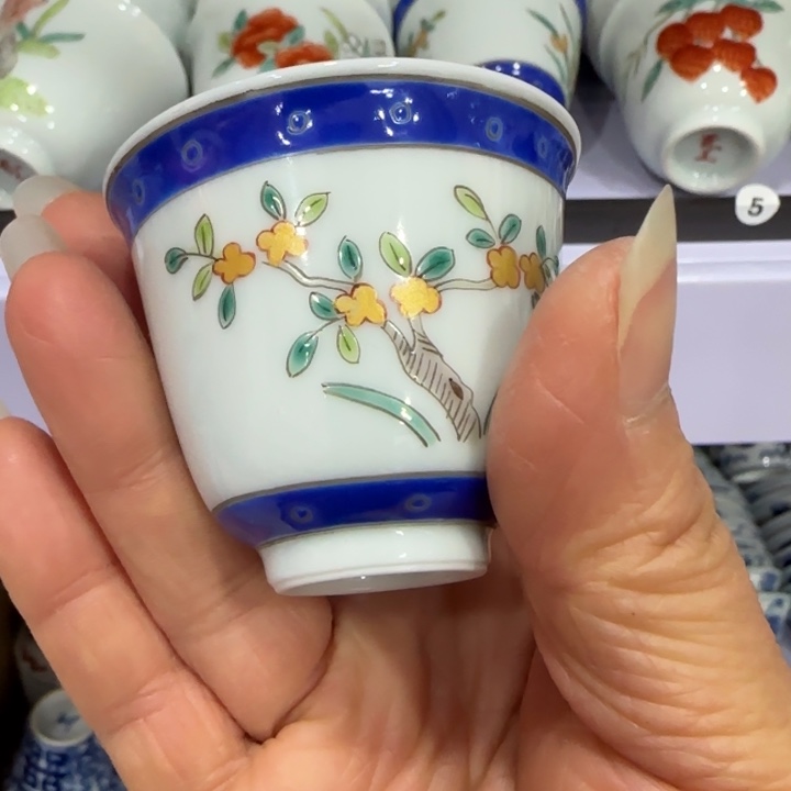 杯陶瓷艺术品收藏陶瓷