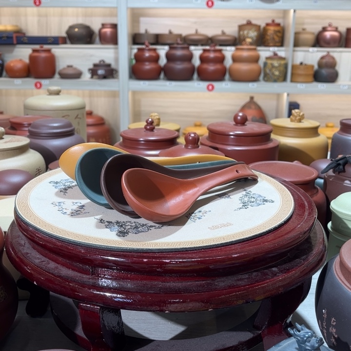 茶叶罐紫砂茶叶罐