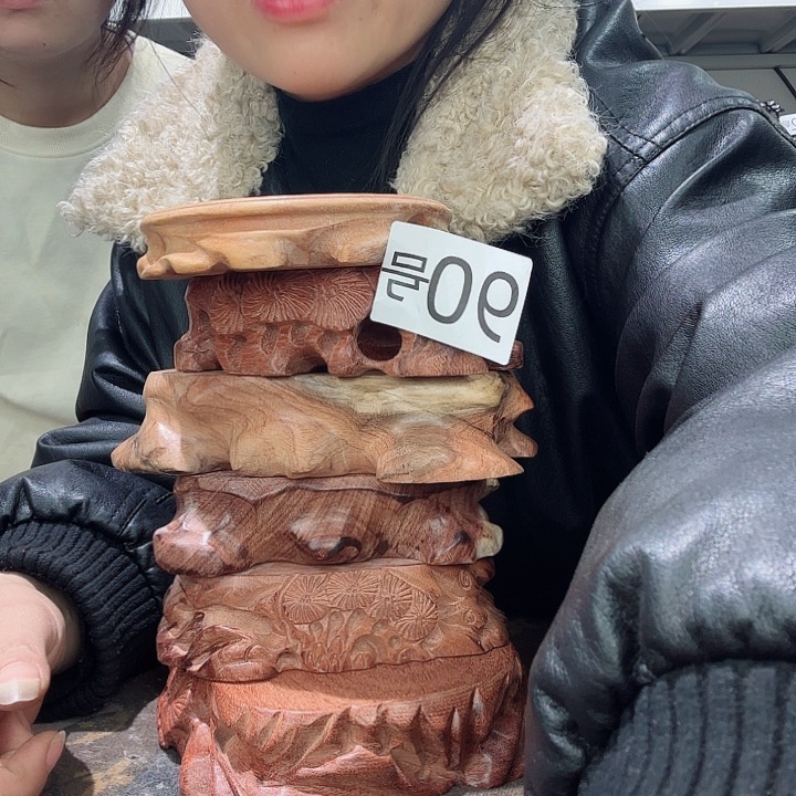 大果紫檀（缅甸花梨）90