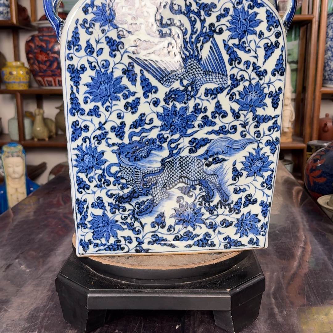 瓷片圣*珍藏艺术品，收藏鉴赏