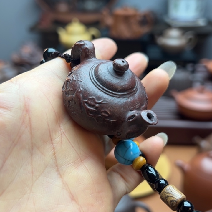 紫砂等珍贵珍品收藏