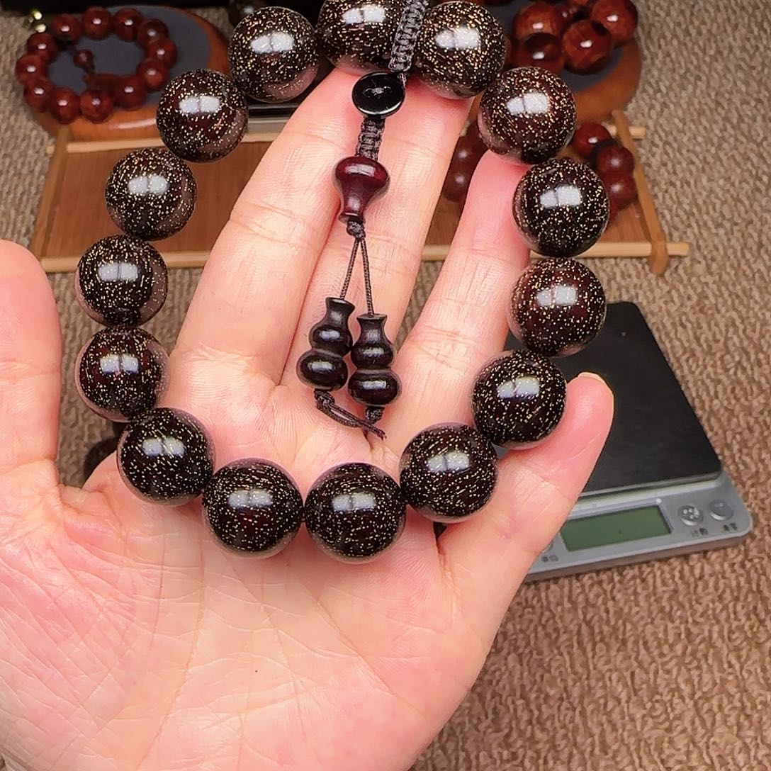 檀香紫檀（小叶紫檀）1.5