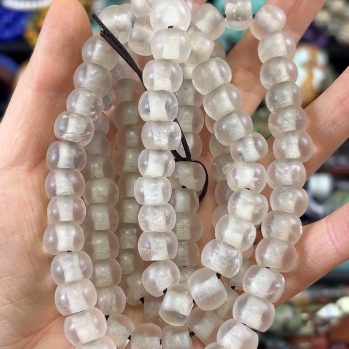 老***王玛瑙/玉髓未镶嵌颈饰