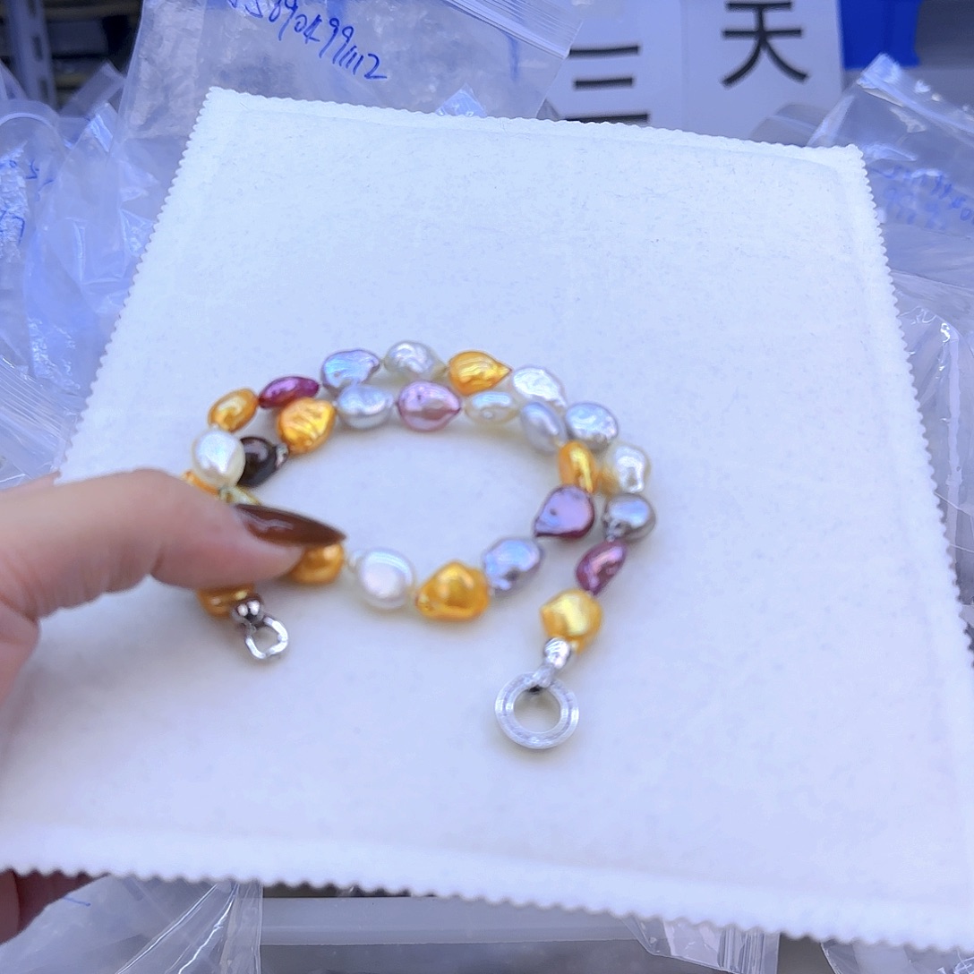 未镶嵌744淡水珍珠