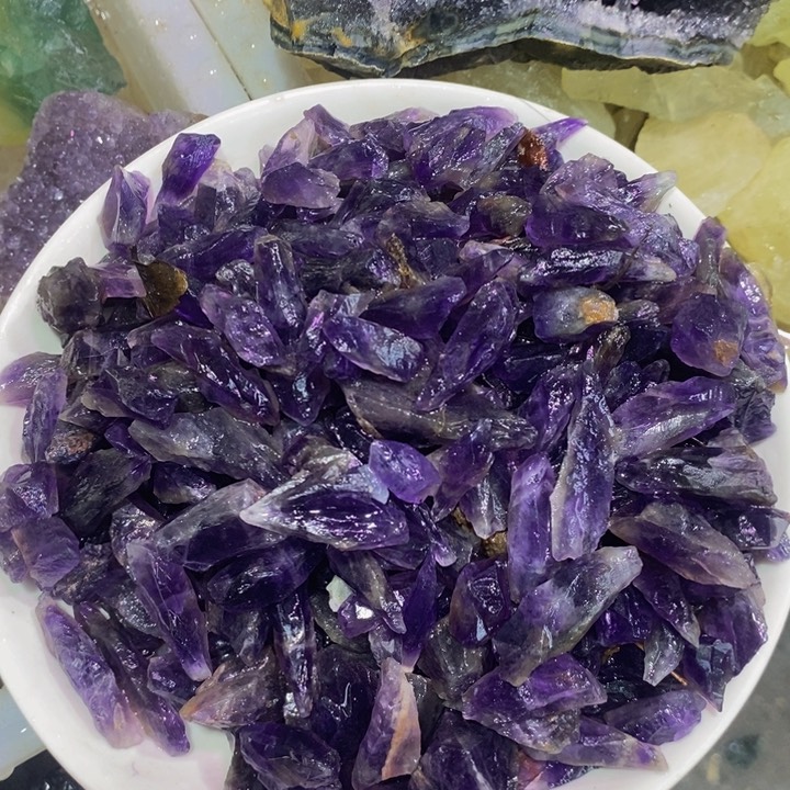 【闪购商品】水晶珠宝半成品未镶嵌