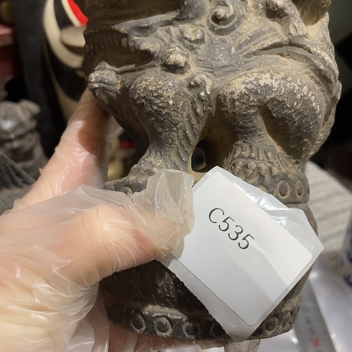 火***V瓷片c535工艺品222