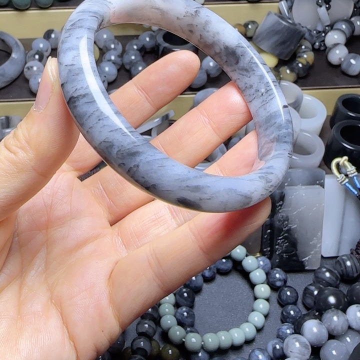 跑***6手镯饰品路路通手串