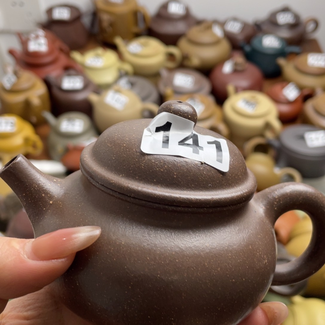 紫砂茶壶风**里紫砂微瑕