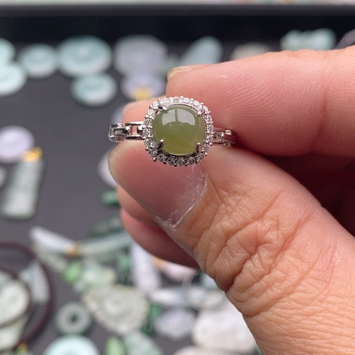 翡翠吊坠(不含链)未镶嵌赢*