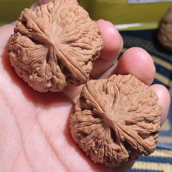 【闪购商品】文玩核桃吊坠皇家正圆