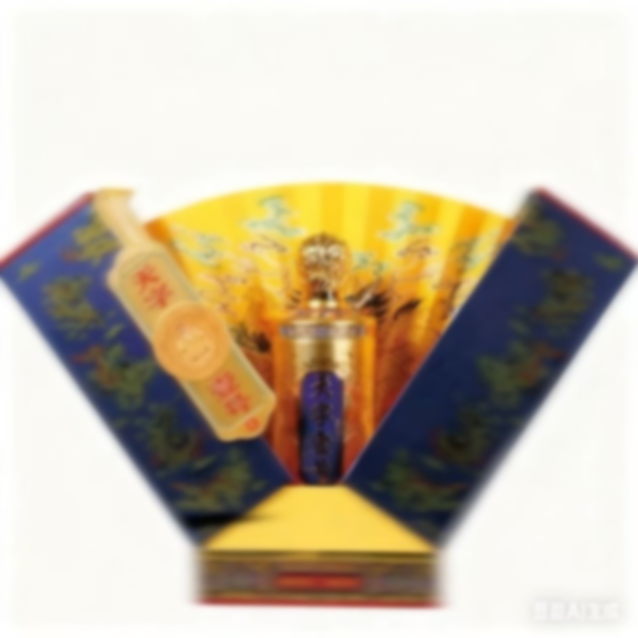 乘风邀月壹号-御·藏80-限量6666-浓香型-高端礼盒-52度-芊